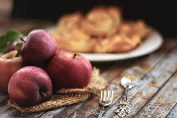 A Lip-smacking Apple Crisp Recipe That Truly Celebrates Fall