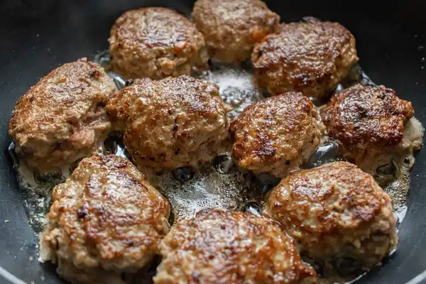 A Made-From-Scratch Vegan Meatball Recipe That Will Make Your Mouth Water