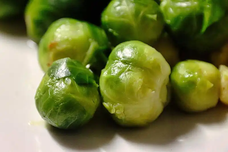 air fried brussels sprouts with balsamic glaze 1656055119 7368