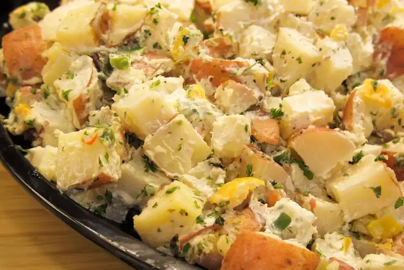 american potato salad with mayonnaise and mustard 1653416315 5574