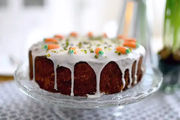 A Carrot Cake Recipe That Hits it Straight Out of the Park