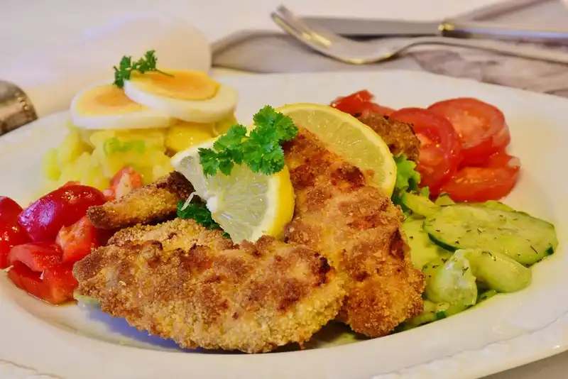 classic hanukkah recipe no 6 veal schnitzel 1670908994 7748