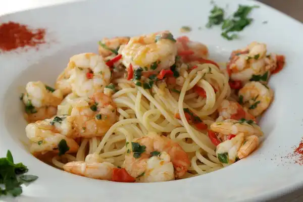Shrimp Scampi Recipe With Angel Hair Pasta Absolutely Heavenly!